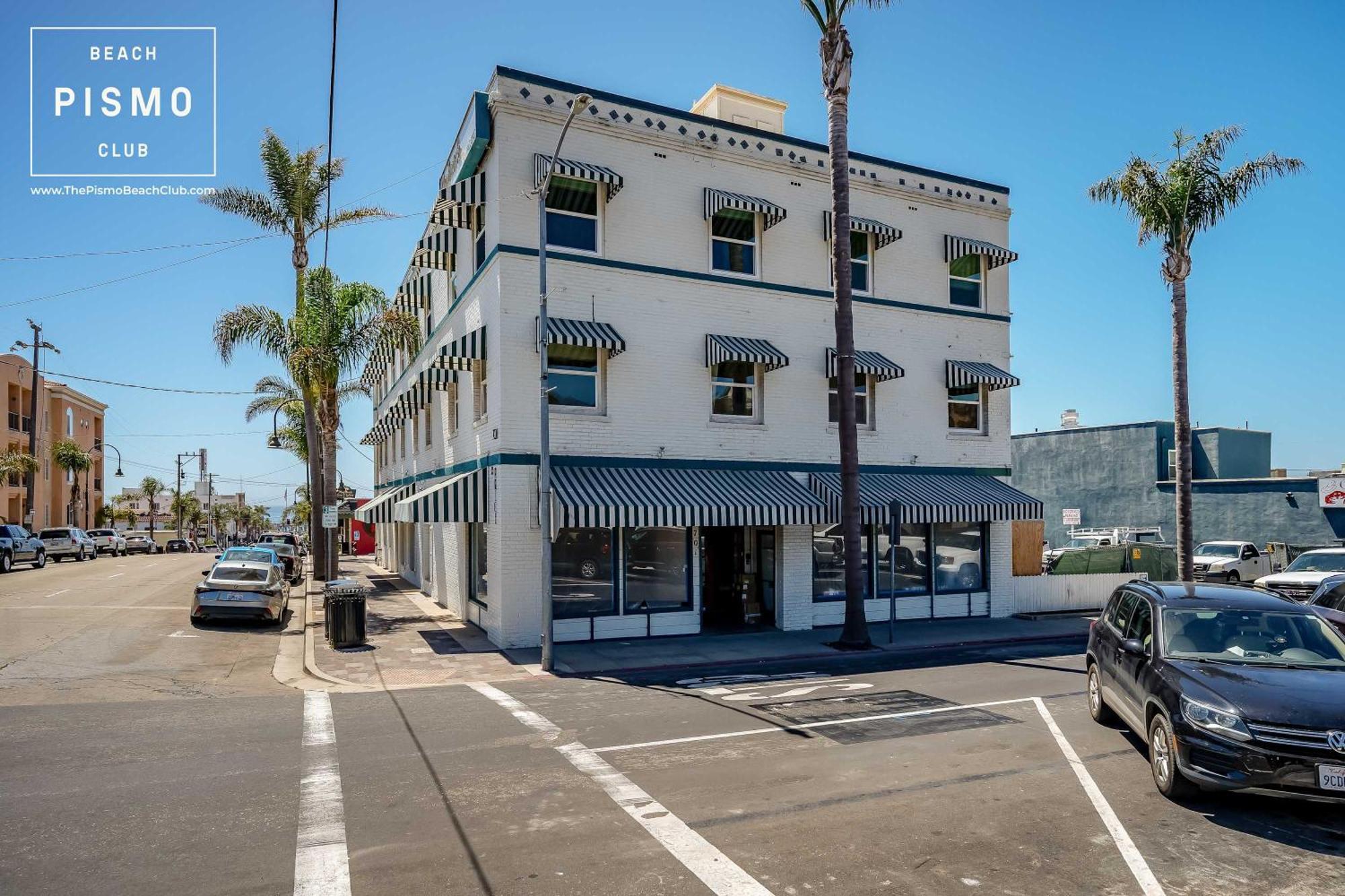 Pismo Beach Club Exterior photo